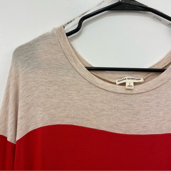 Comfiest / softest red shirt - Picture 3 of 4